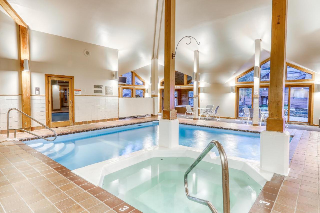 Апартаменты Trail Creek 20 Киллингтон Экстерьер фото
