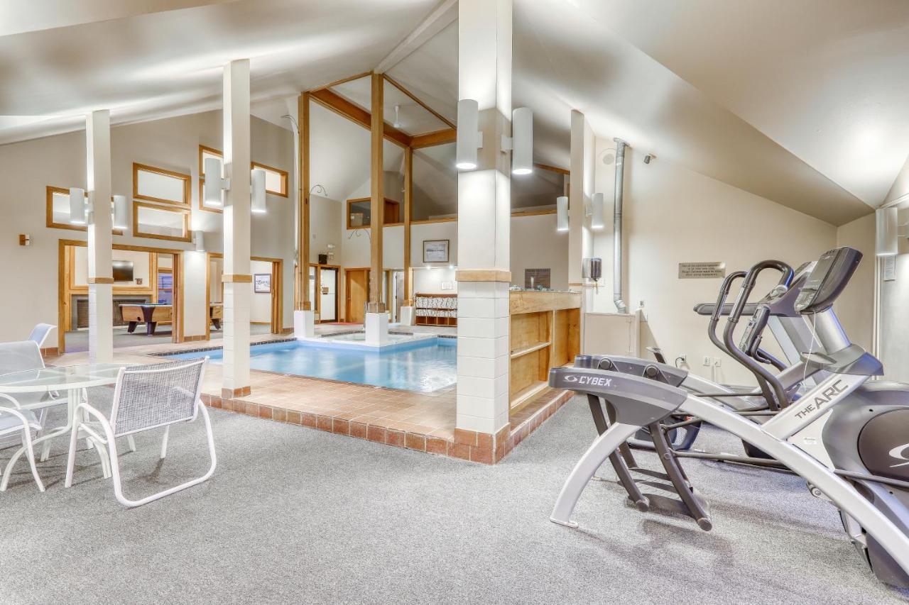 Апартаменты Trail Creek 20 Киллингтон Экстерьер фото